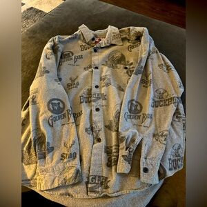 True Grit flannel shirt